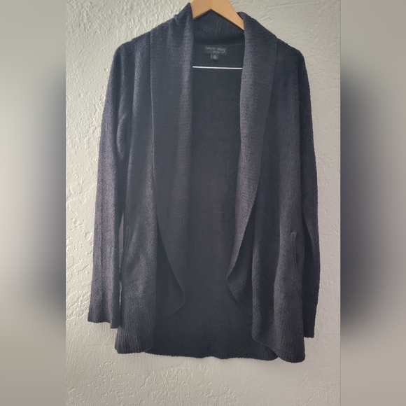 Barefoot Dreams The Cozy Chic Lite Circle Cardi Size Medium